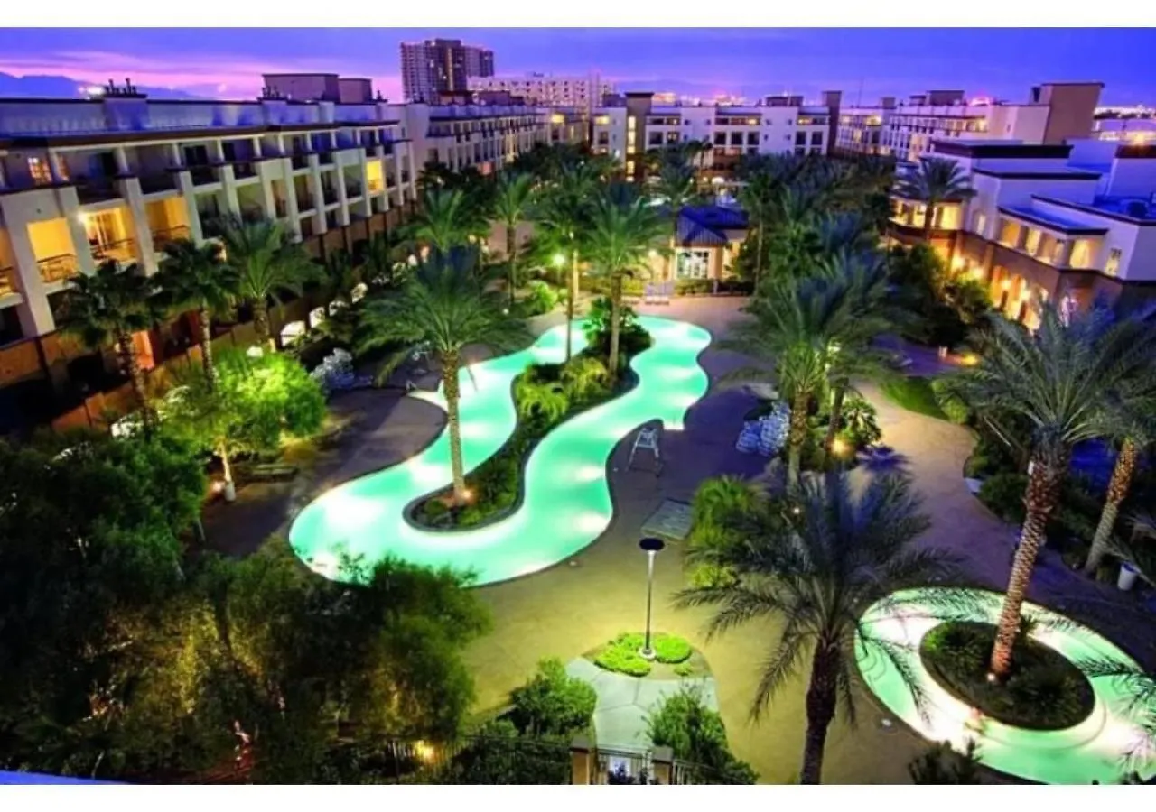 Enjoy Las Vegas Blvd With The Family In 2Bd Condo With Resort Lazy River USA