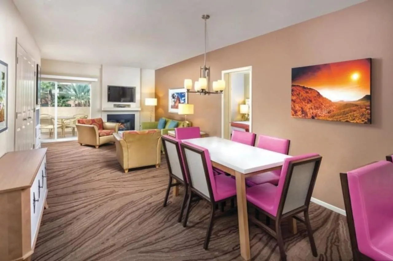 Enjoy Las Vegas Blvd With The Family In 2Bd Condo With Resort Lazy River USA