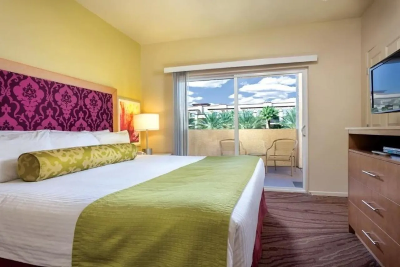 Enjoy Las Vegas Blvd With The Family In 2Bd Condo With Resort Lazy River 0*,