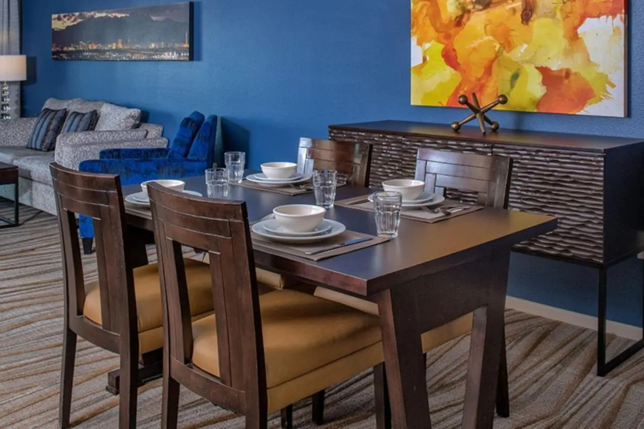 Enjoy Las Vegas Blvd With The Family In 2Bd Condo With Resort Lazy River